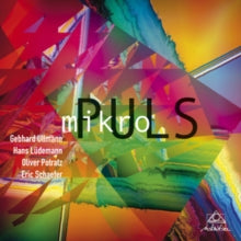 mikroPLUS: Mikropuls - CD