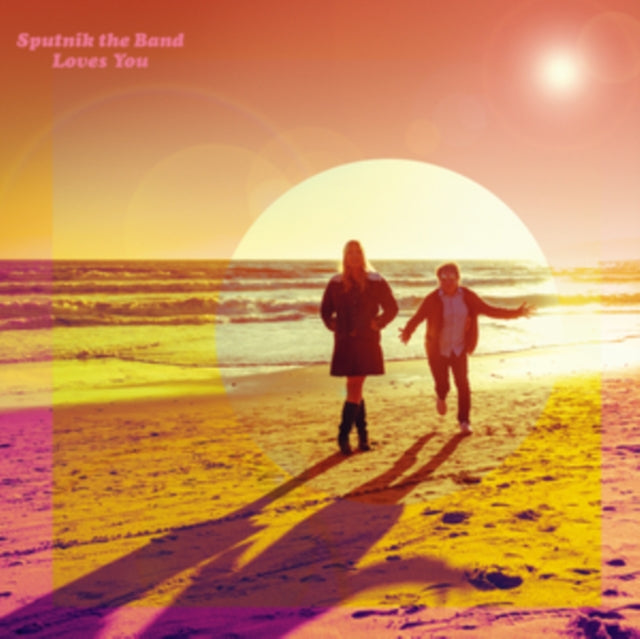 Sputnik the Band: Loves You - CD