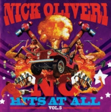 Nick Oliveri: N.O. Hits At All Vol.5 - CD