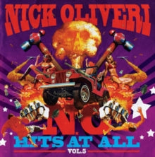 Nick Oliveri: N.O. Hits At All Vol.5 - Vinyl