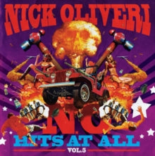 Nick Oliveri: N.O. Hits At All Vol.5 (Limited Edition) - Vinyl