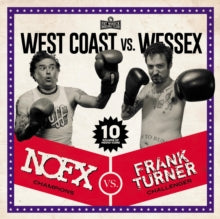 NOFX/Frank Turner: West Coast Vs. Wessex - CD