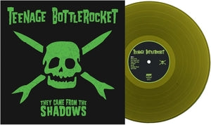 Teenage Bottlerocket: They Came From The Shadows - Vinyl