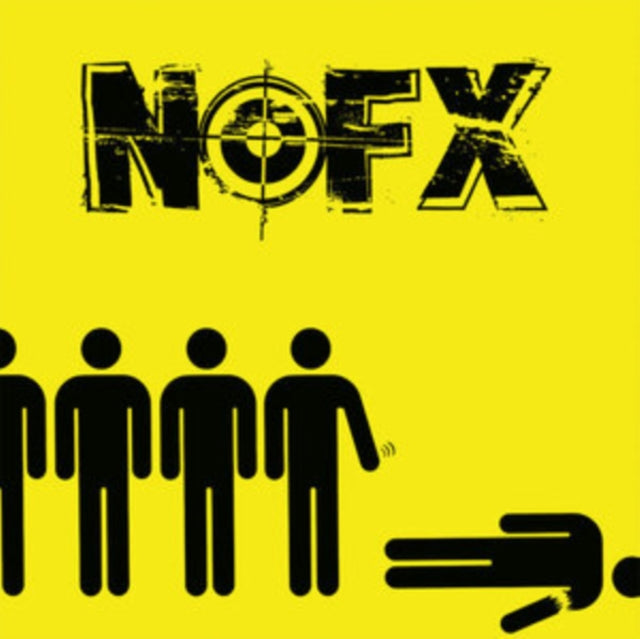 NOFX: Wolves In Wolves Clothing - Vinyl