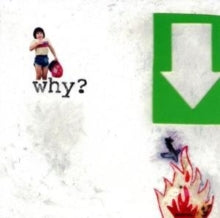 Why V Odd Nosdam: Why V Odd Nosdam - CD