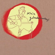 Kaia: Godmakesmonkeys - CD