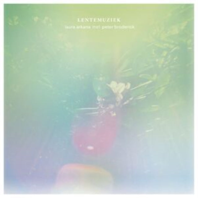 Laura Arkana met Peter Broderick: Lentemuziek - CD