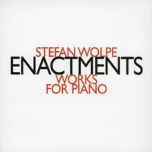 Josef Christof / Steffen Schleiermacher / Benjamin Kobler / Irmela Roelcke / Roelcke Irmela / Avery: Stefan Wolpe: Oeuvres Pour Piano - CD