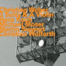 Christian Weber: 3 Suits & A Violin - CD