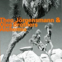 Theo Jorgensmann: Alchemia - CD
