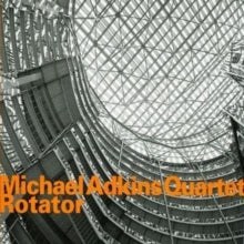 Michael Adkins Quartet: Rotator - CD