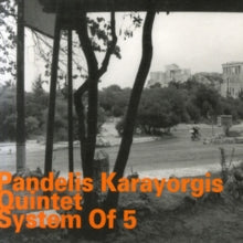 Pandelis Karayorgis Quintet: System Of 5 - CD
