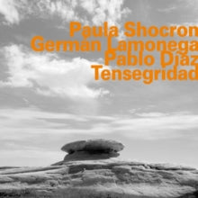 Paula Shocron/German Lamonega/Pablo Diaz: Tensegridad - CD