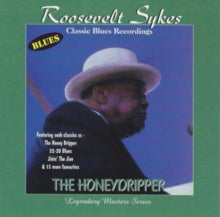 Roosevelt Sykes: The Honeydripper - CD