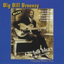 Big Bill Broonzy: Big Bill Blues - CD