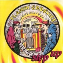 Flamin' Groovies: Step Up - CD