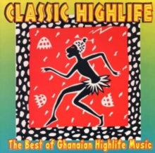Various Artists: Best Of Ghanaian Highlife Music - CD