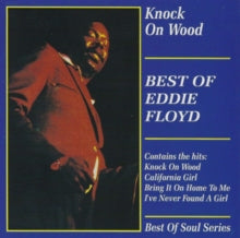 Eddie Floyd: Knock On Wood - CD