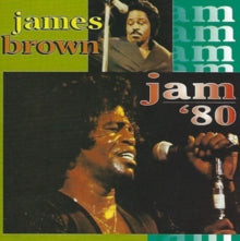 James Brown: Jam 80 - CD