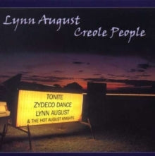 Lynn August: Creole People - CD
