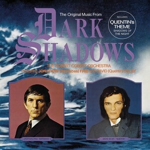 Robert Cobert: Dark Shadows: 60th Anniversary Expanded Edition - CD
