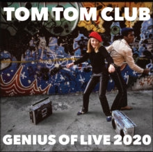 Tom Tom Club: Genius Of Live 2020 (Yellow Vinyl) (Rsd 2020) - Vinyl