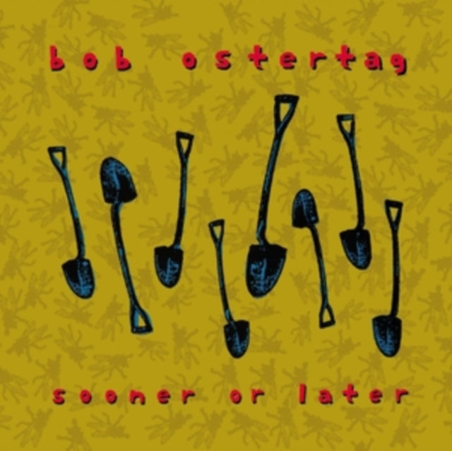 Bob Ostertag: Sooner Or Later - CD