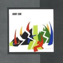 Henry Cow: Western Culture - CD