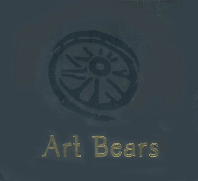 Art Bears: The Art Box - CD