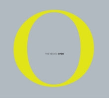 The Necks: Open - CD