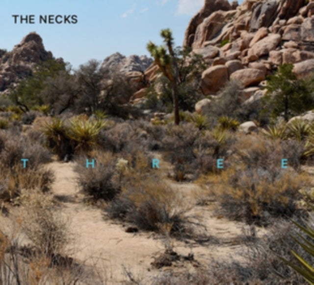 The Necks: Three - CD