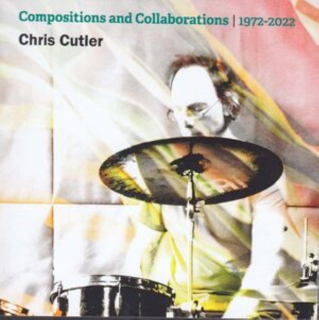 Chris Cutler: Chris Cutler Box - CD