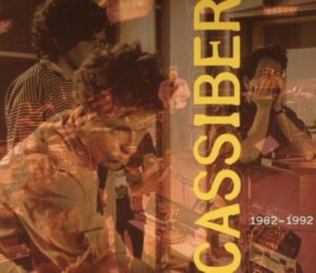 Cassiber: The Cassiber Box (Redux) - CD