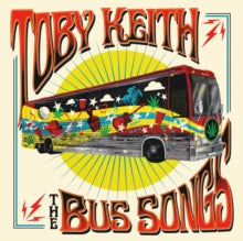 Toby Keith: The Bus Songs - CD
