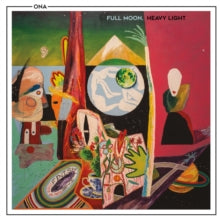 Ona: Full Moon. Heavy Light - CD