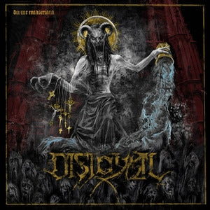 Disloyal: Divine Miasmata - CD