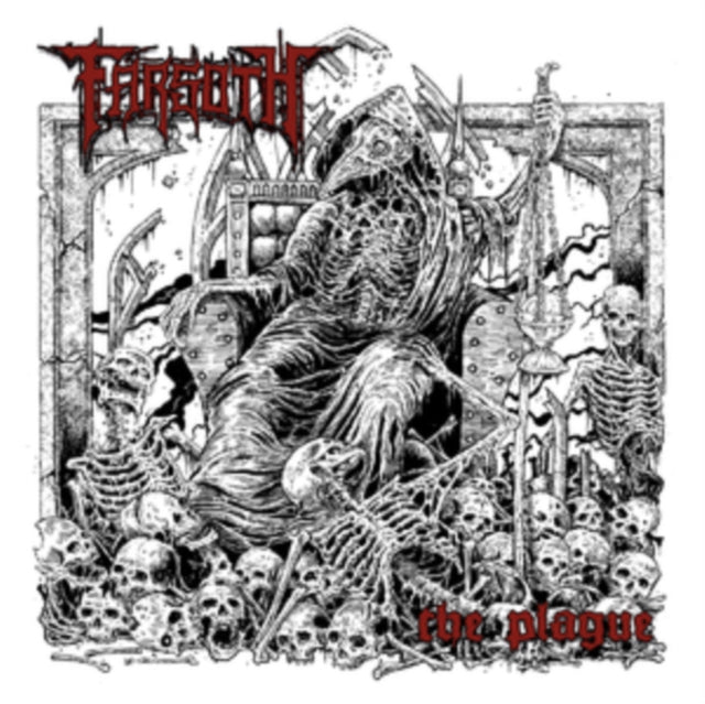 Farsoth: Plague The - CD