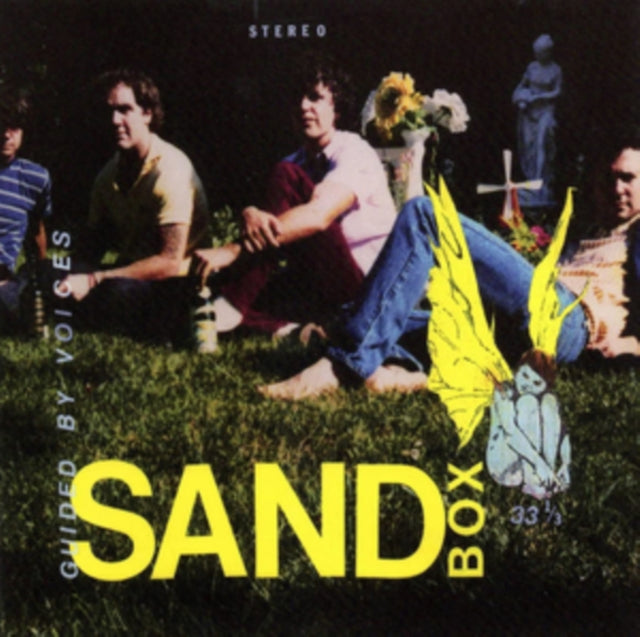 Guided By Voices: Sandbox - Vinyl
