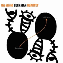 David Berkman: Start Here Finish There - CD