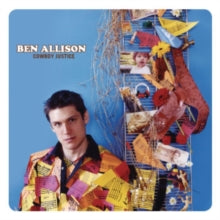Ben Allison: Cowboy Justice - CD