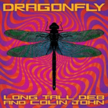 Long Tall Deb and Colin John: Dragonfly - CD