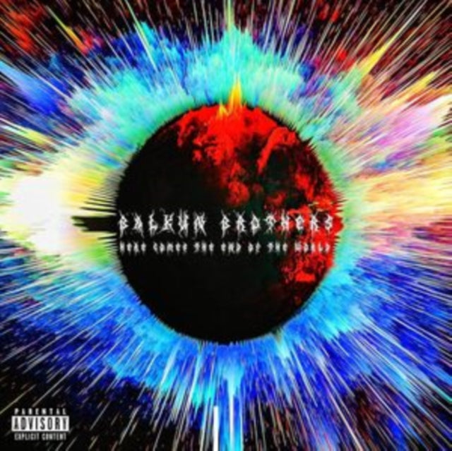 Balkun Brothers: Here Comes The End Of The World - Vinyl