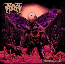 Toxic Ruin: Nightmare Eclipse - CD