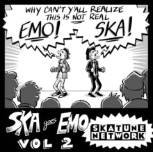 Skatune Network: Ska Goes Emo: Vol. 2 - CD