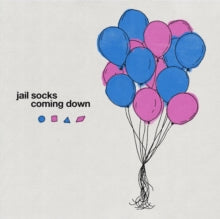 Jail Socks: Coming Down - CD