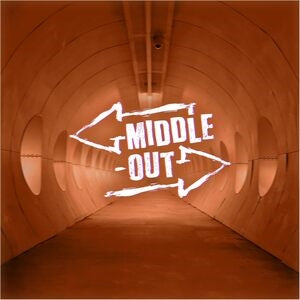 Middle-Out: Middle-Out - CD