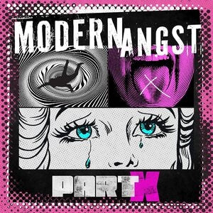 Modern Angst: Part X - CD