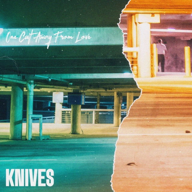 Knivesfl: One Cut Away From Love - CD