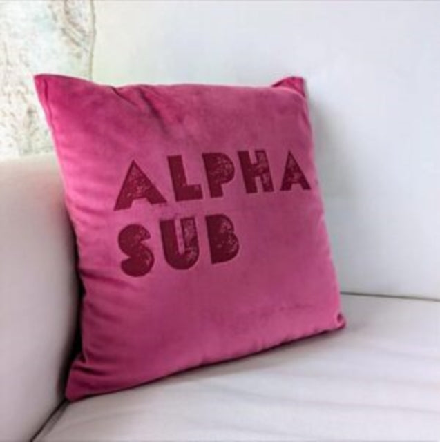 Alpha Sub: Alpha Sub - CD