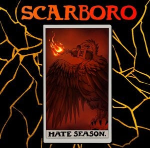 Scarboro: Hate Season - CD